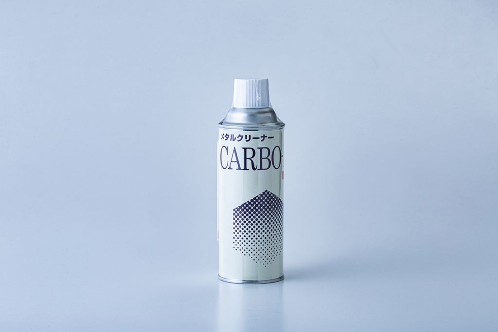 メタルクリーナー カルボR NEW