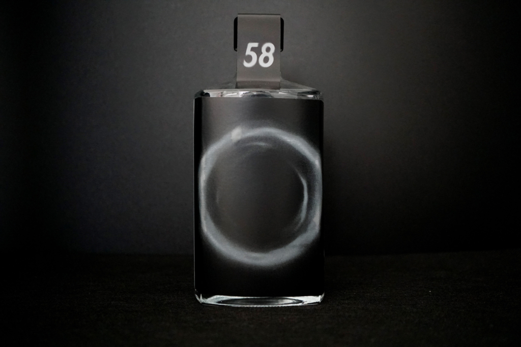 宇宙ジンダークマター正面