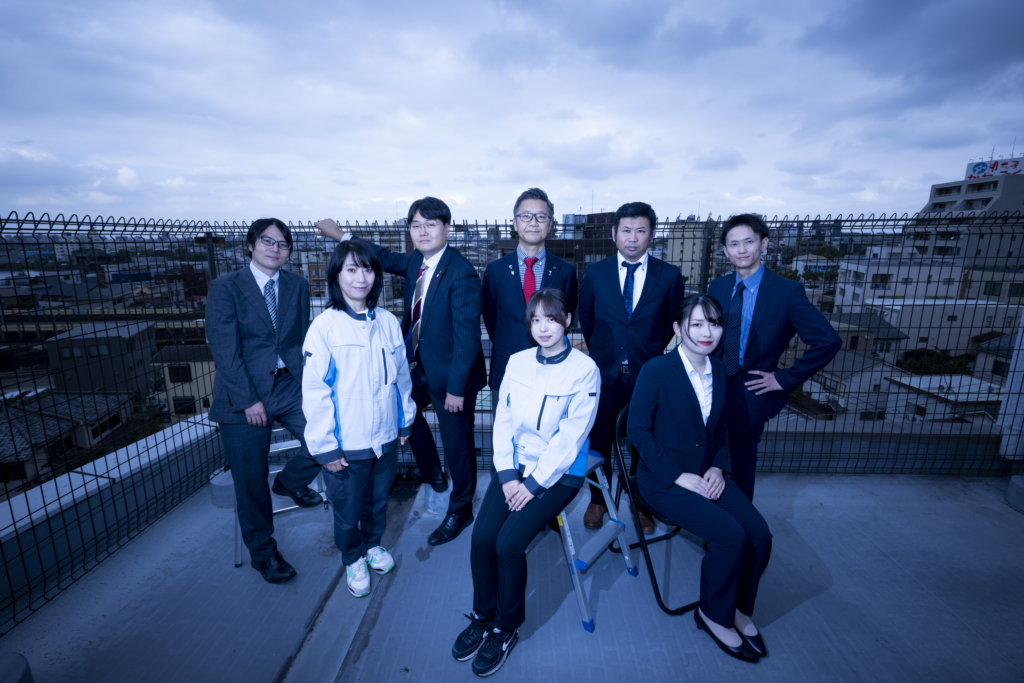 ユニケミー営業部